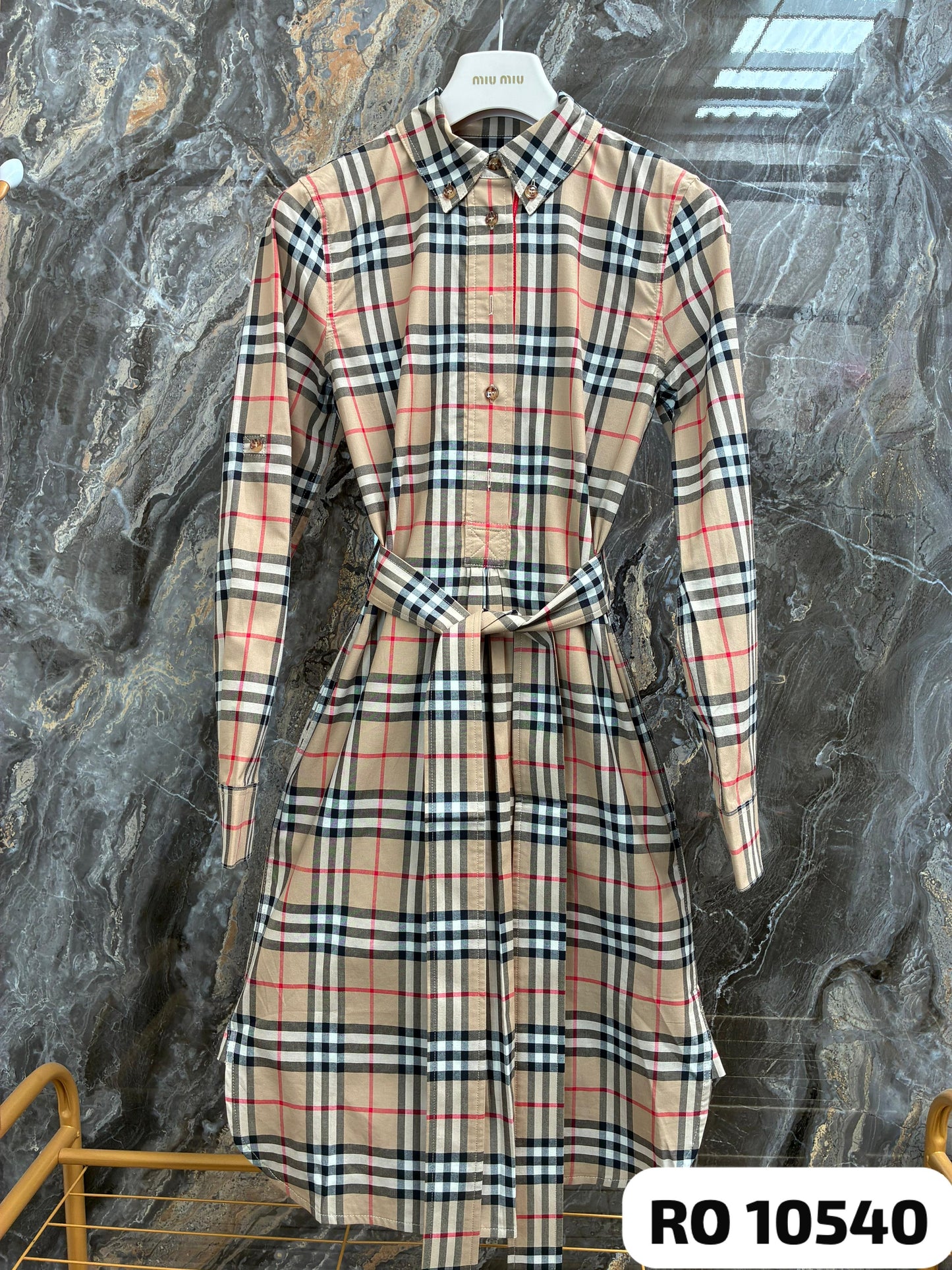 VESTIDO CALIDAD TOP