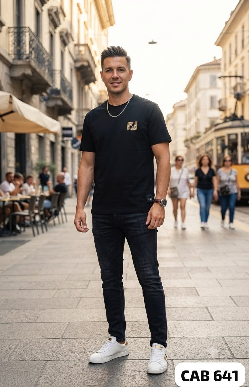 PLAYERA CALIDAD TURCA
