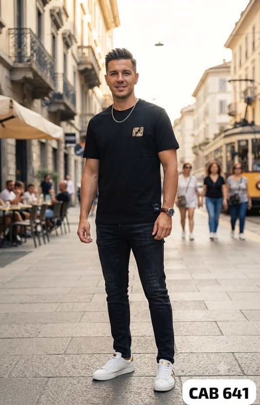 PLAYERA CALIDAD TURCA