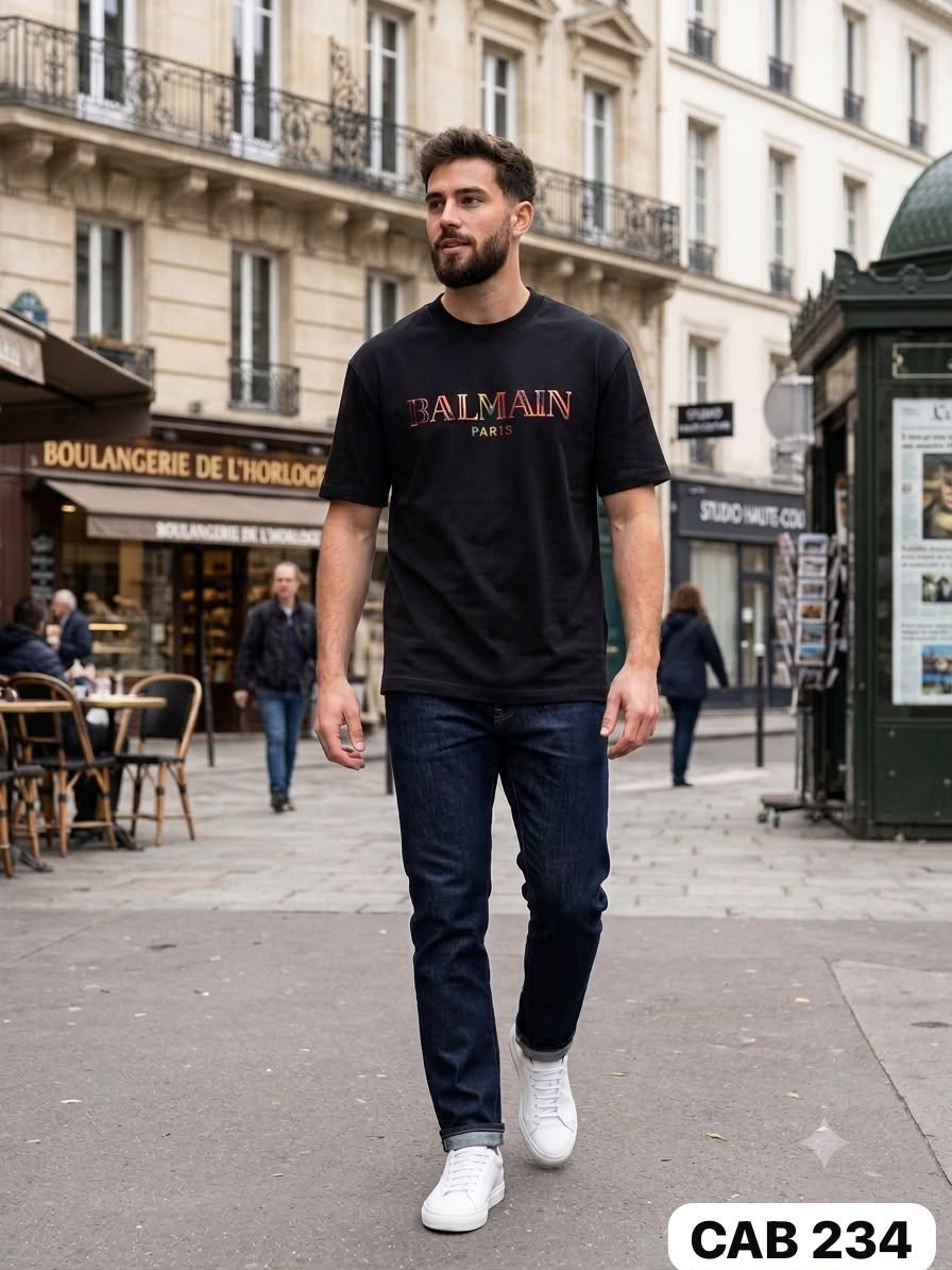 PLAYERA CALIDAD TURCA