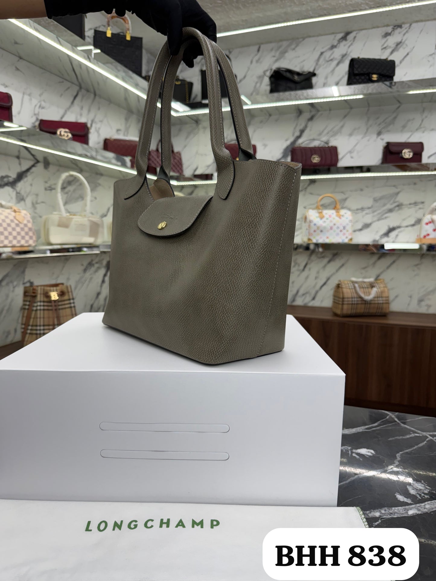 BOLSO CALIDAD G5
