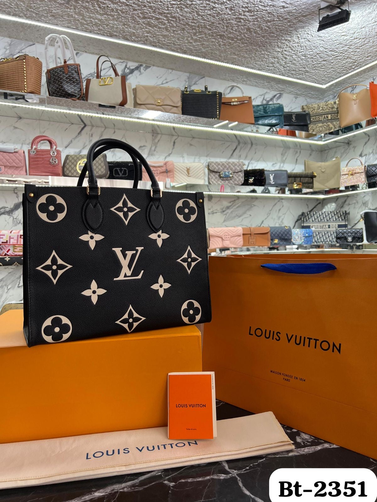 BOLSO LV