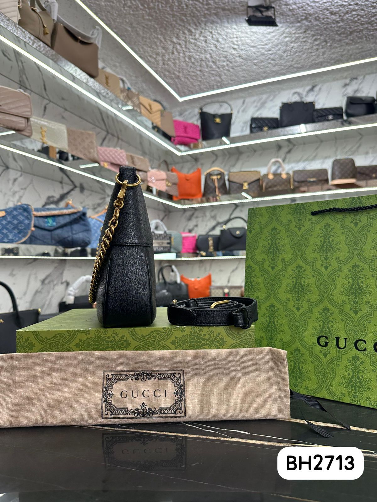 BOLSO GUCCI