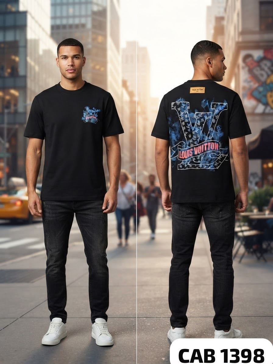 PLAYERA CALIDAD TURCA