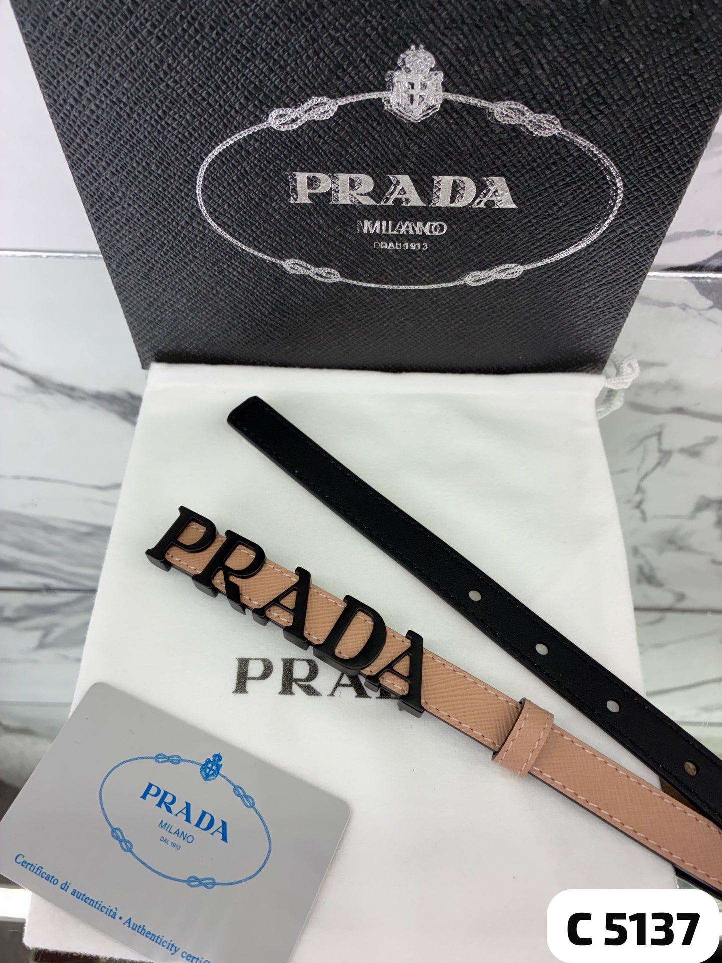 Cinturón calidad top