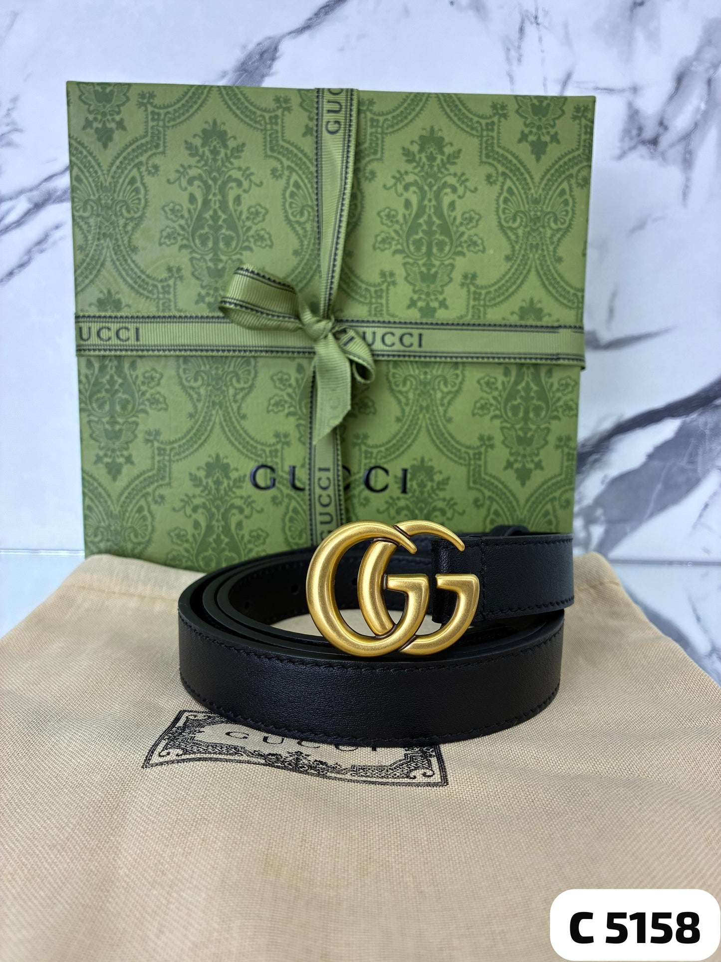 Cinturón calidad top