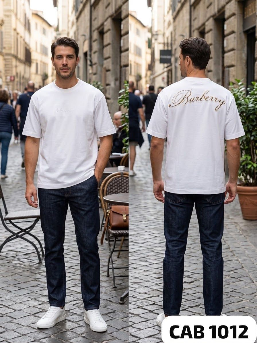 PLAYERA CALIDAD TURCA