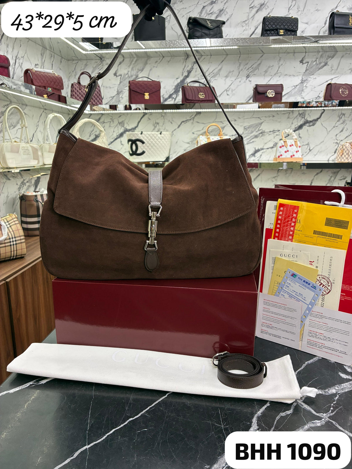 BOLSO CALIDAD G5