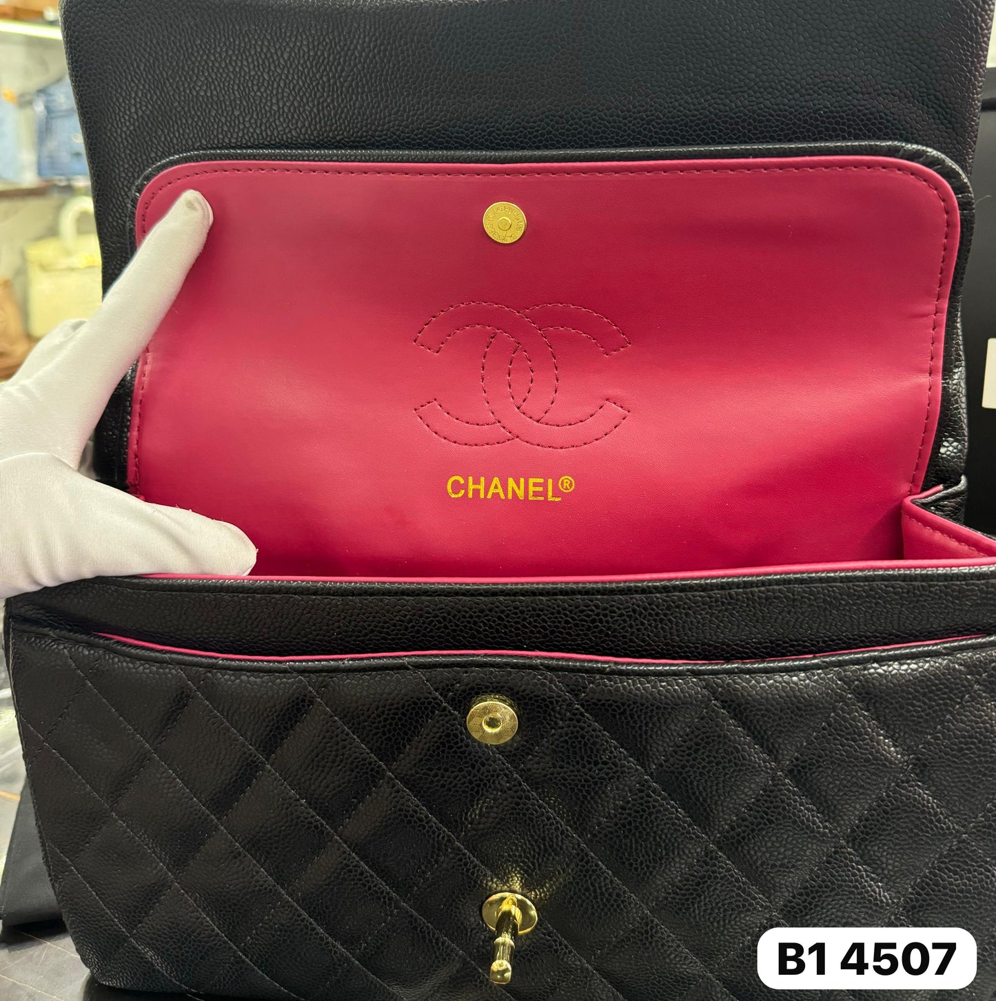 BOLSO CHANEL