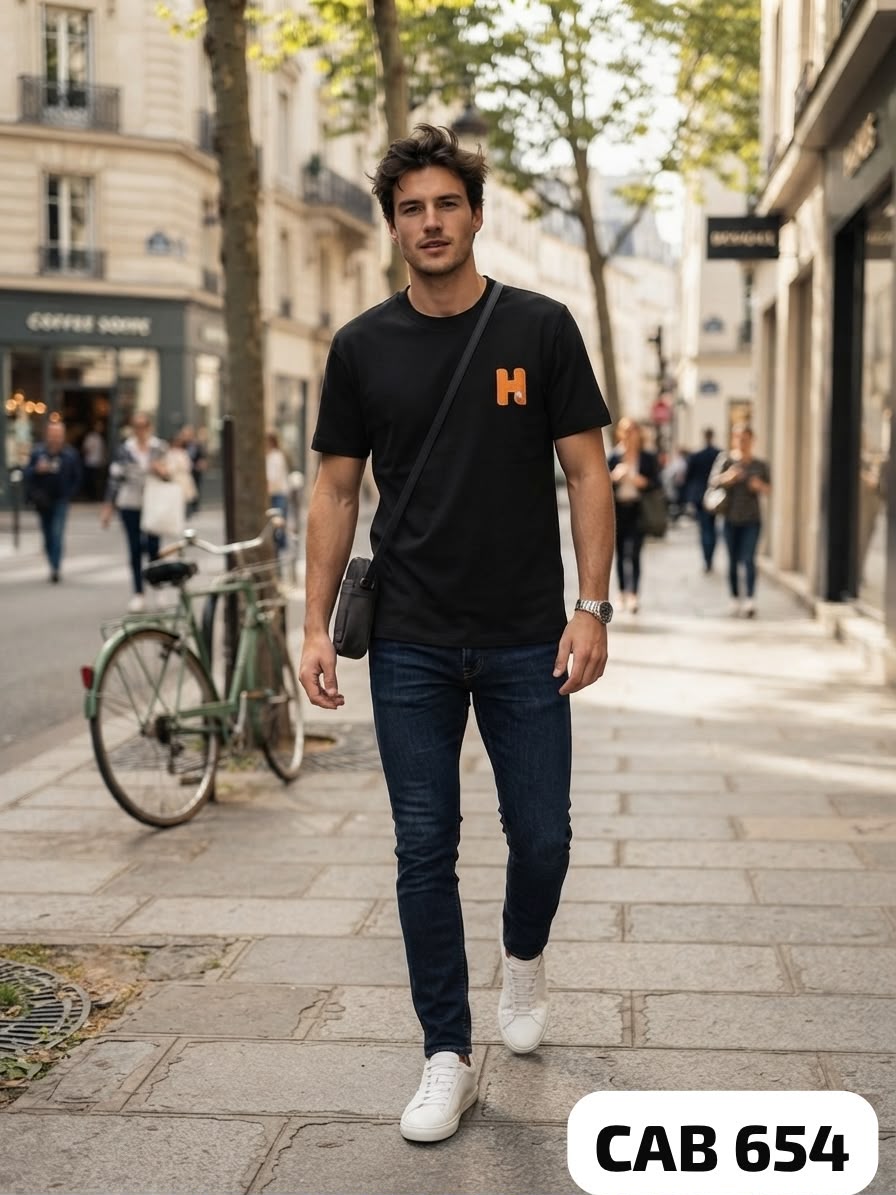 PLAYERA CALIDAD TURCA