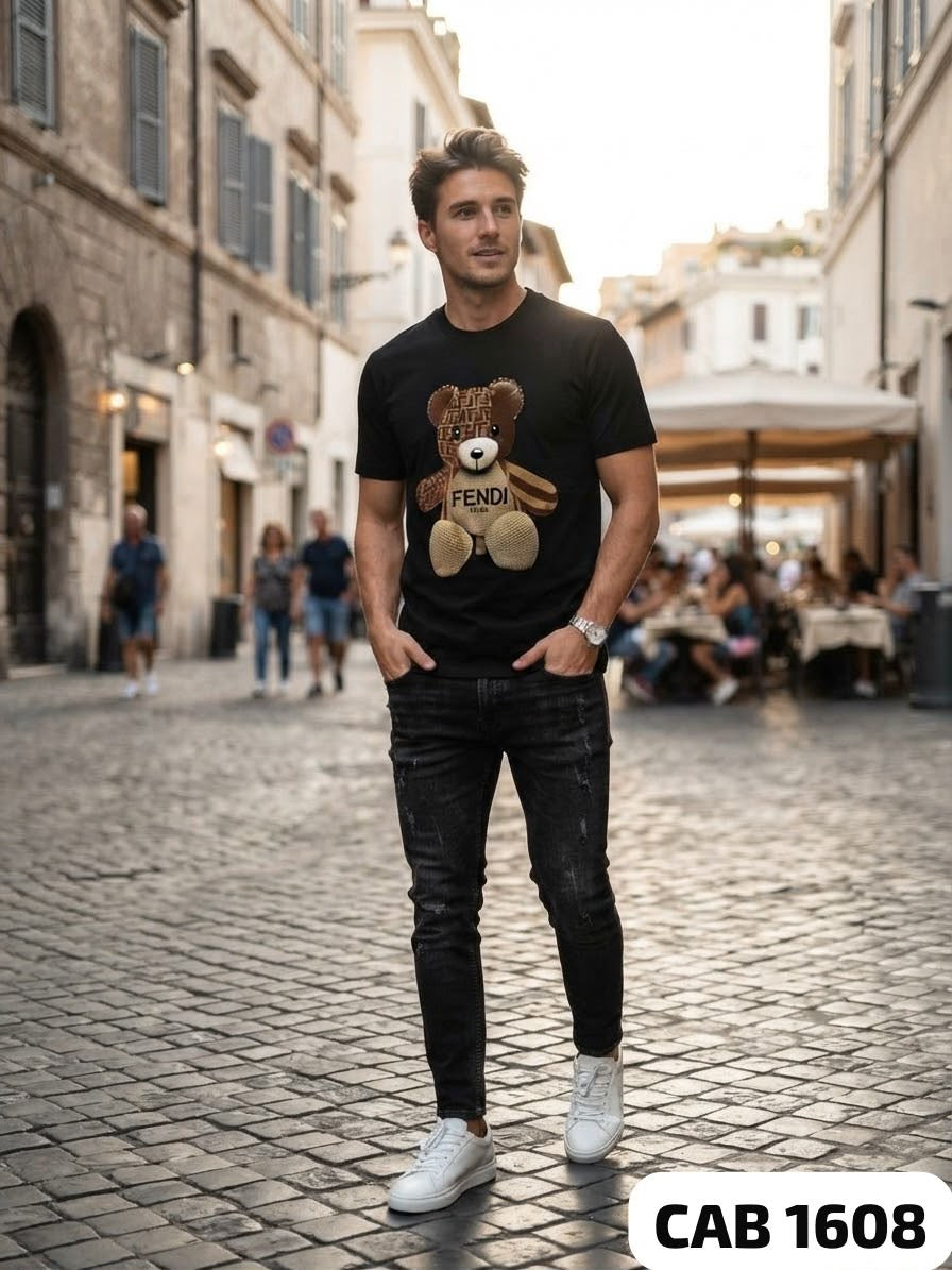 PLAYERA CALIDAD TURCA