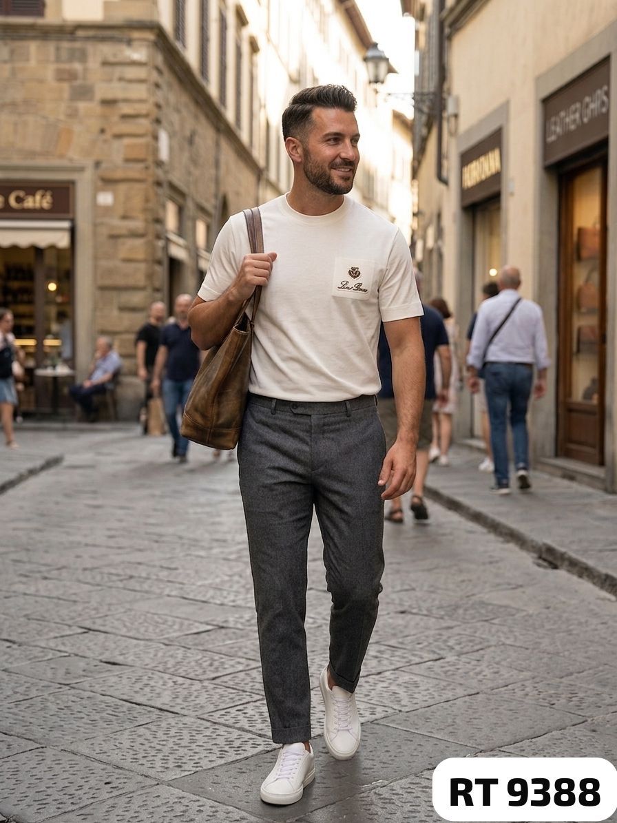 PLAYERA CALIDAD TURCA