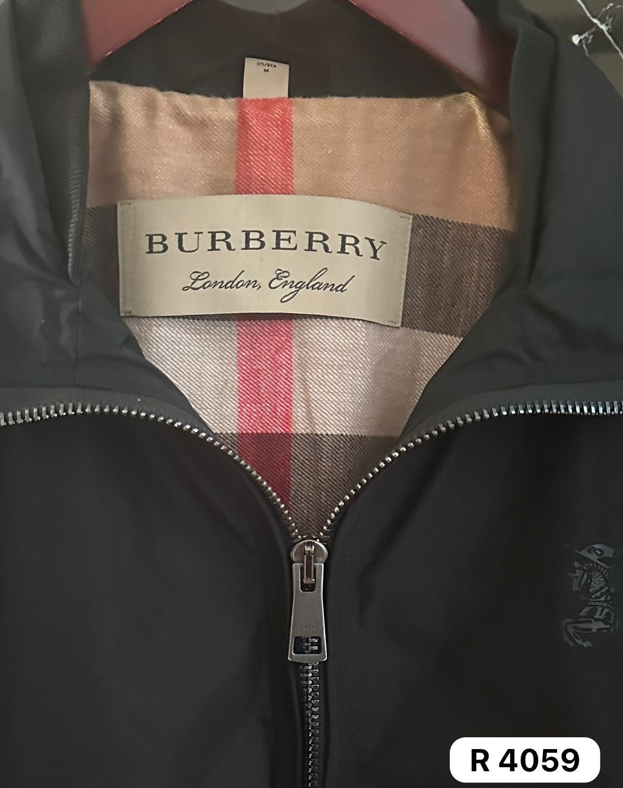 CHAMARRA BURBERRY