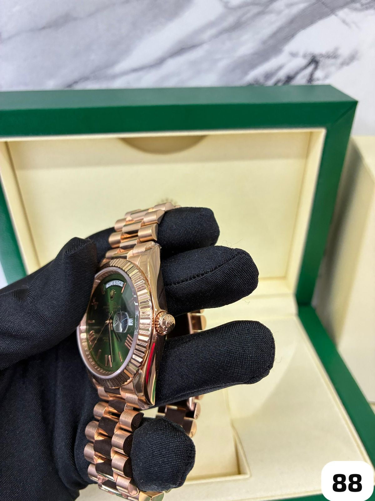 Reloj calidad high