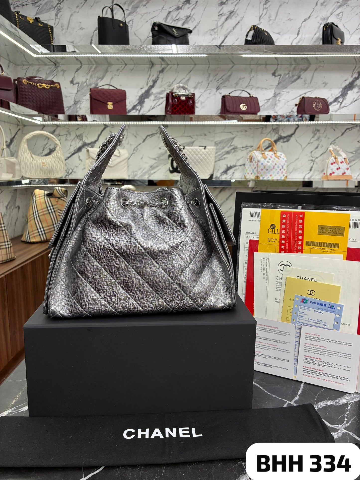 BOLSO CALIDAD G5