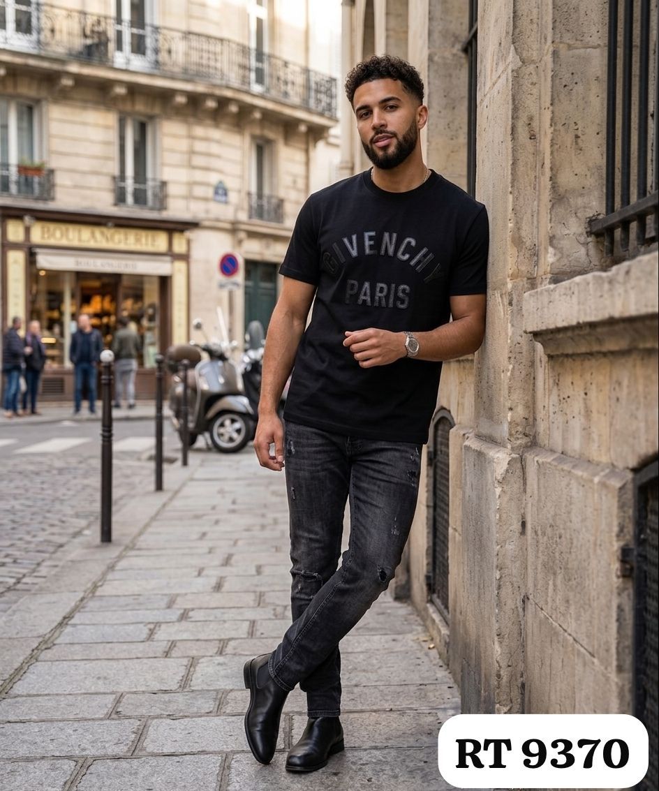 PLAYERA CALIDAD TURCA