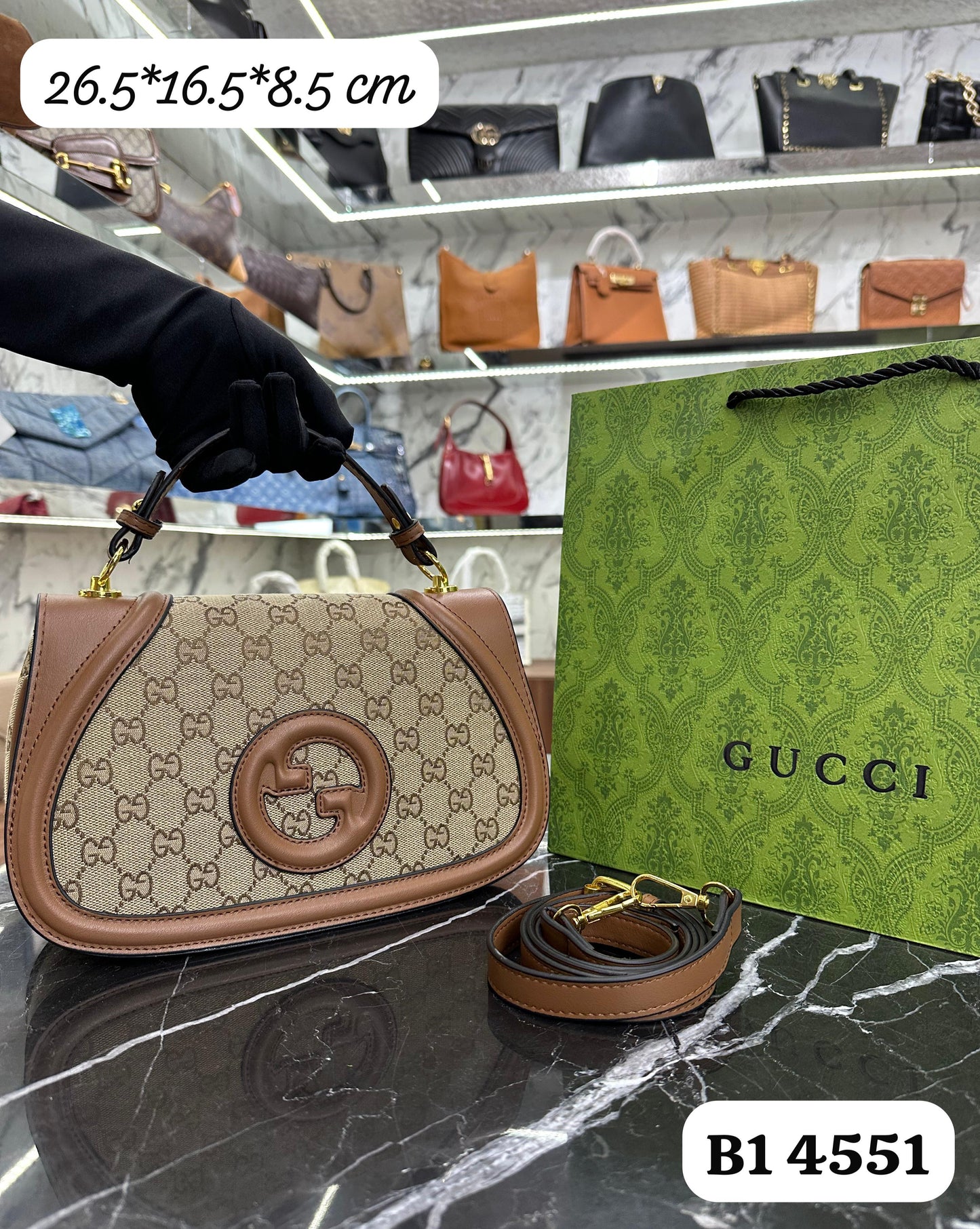 BOLSO GUCCI