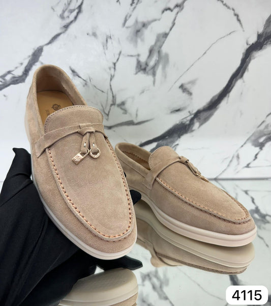 MOCASIN LORO PIANA