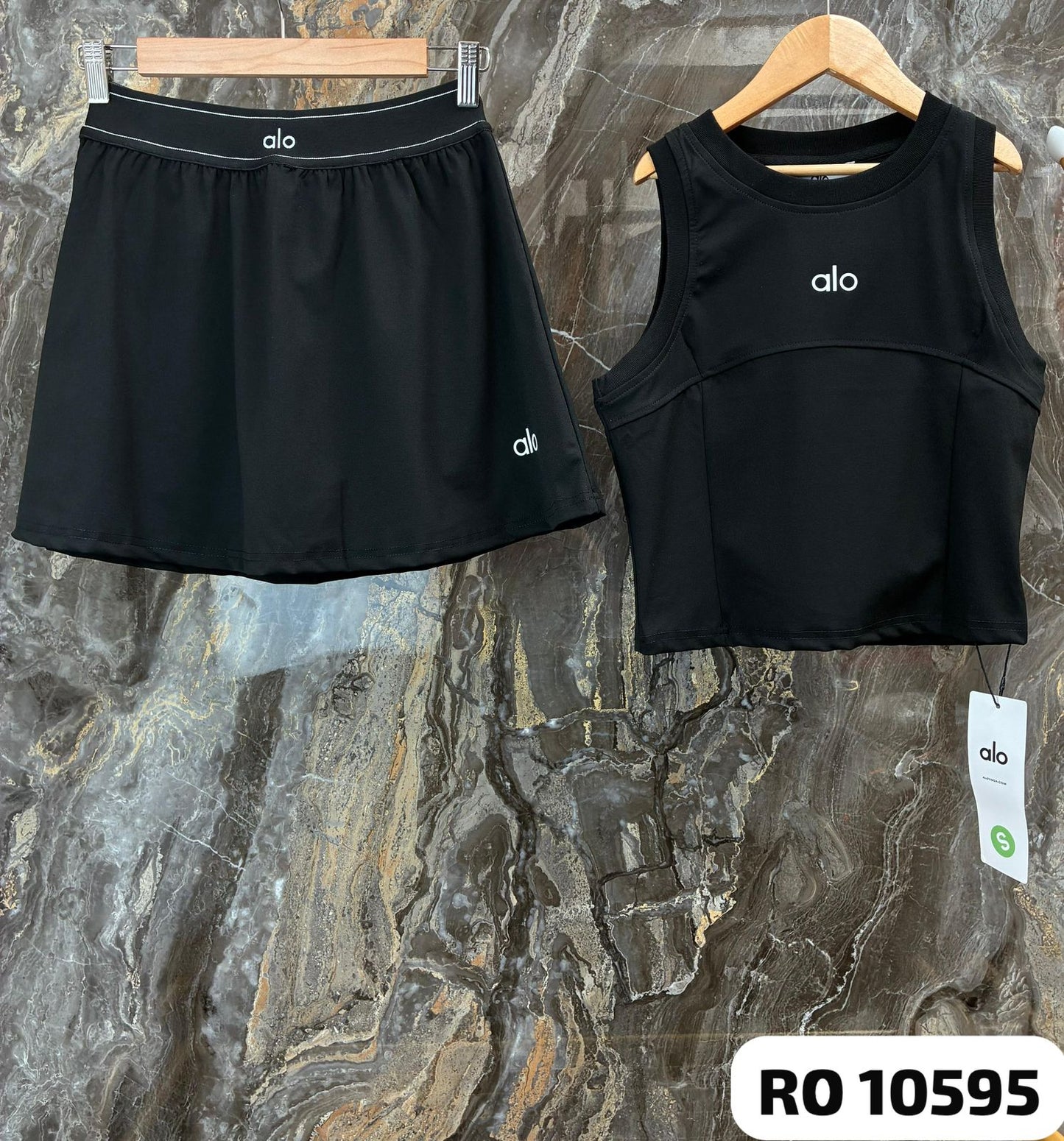 CONJUNTO CALIDAD TURCA