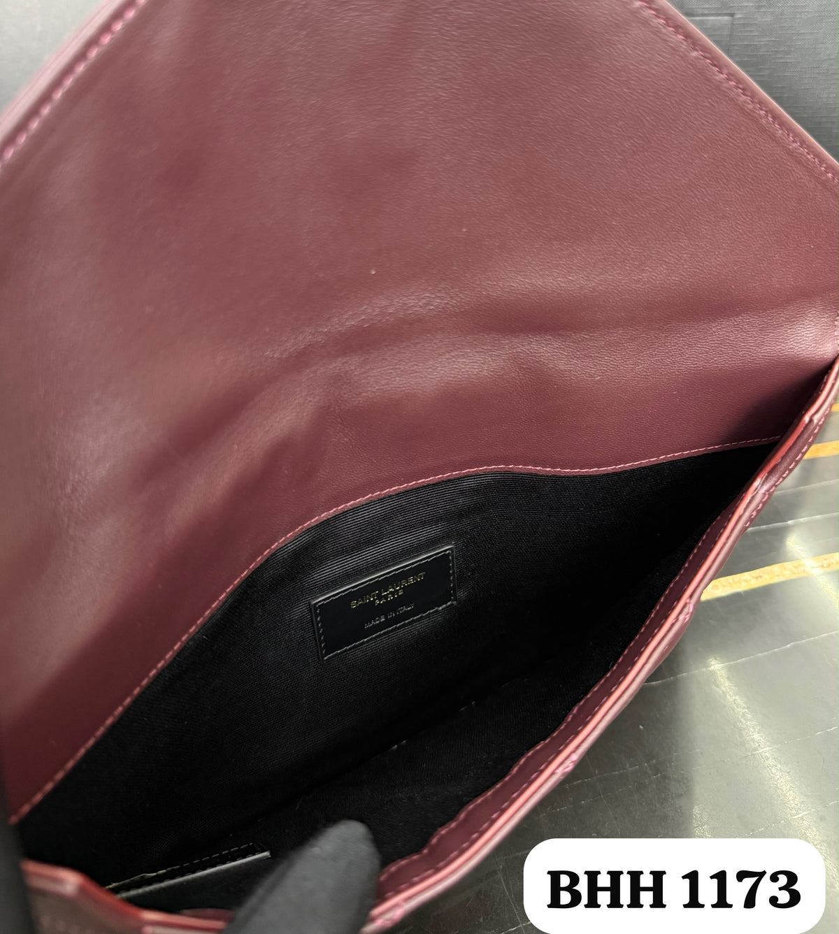 BOLSO CALIDAD. G5.