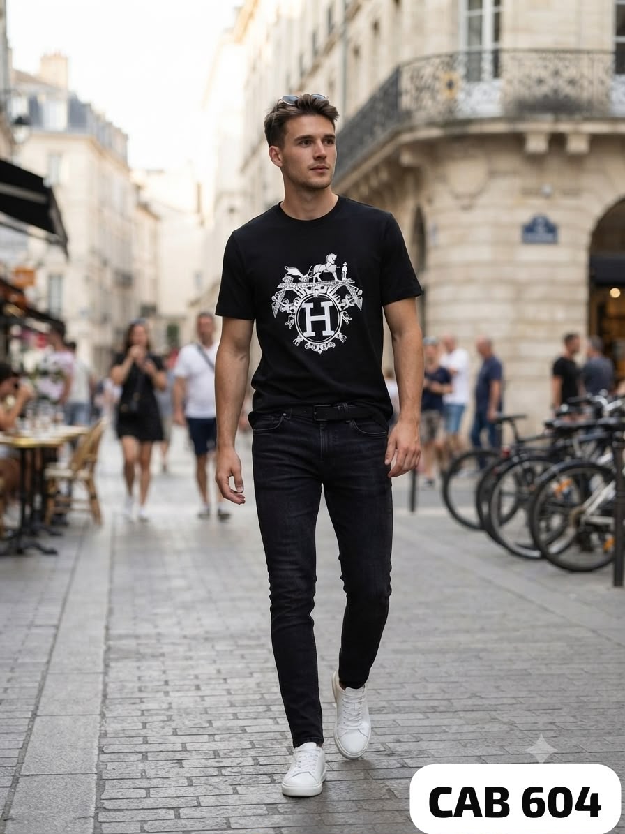 PLAYERA CALIDAD TURCA