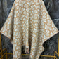 Poncho calidad G5