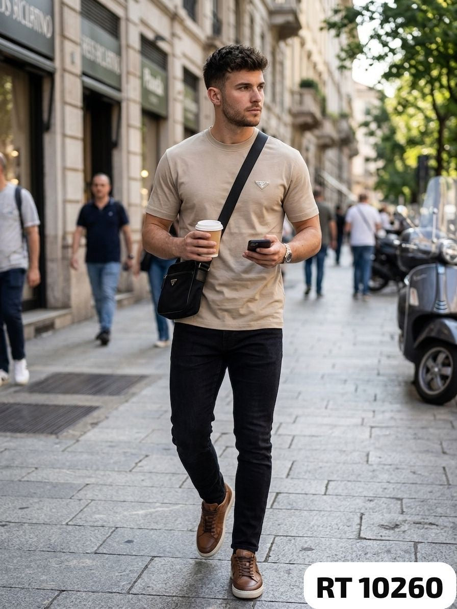 PLAYERA CALIDAD TURCA