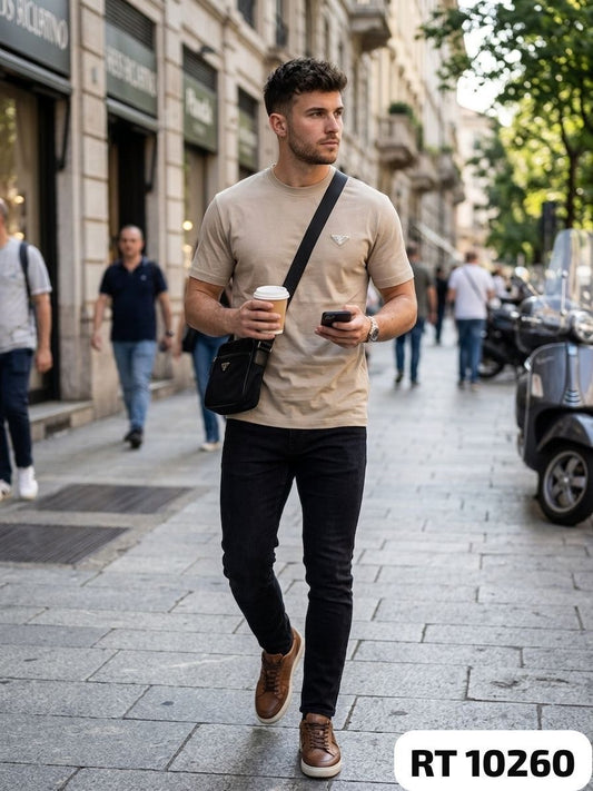 PLAYERA CALIDAD TURCA