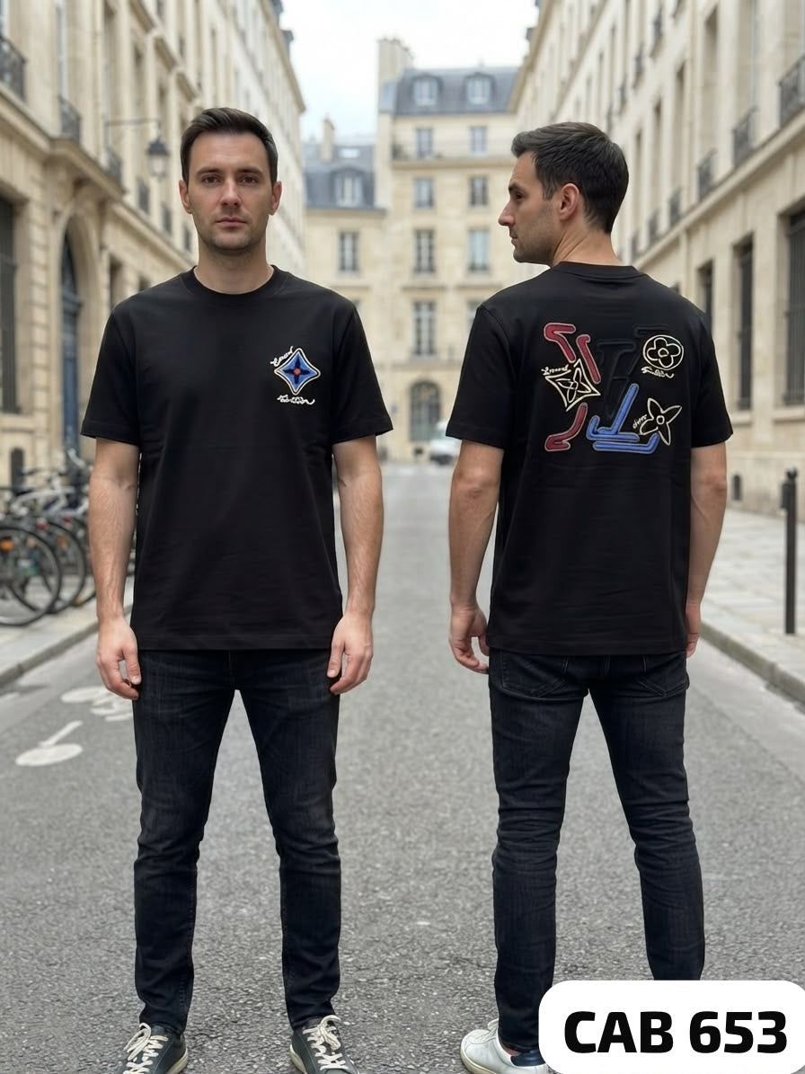 PLAYERA CALIDAD TURCA