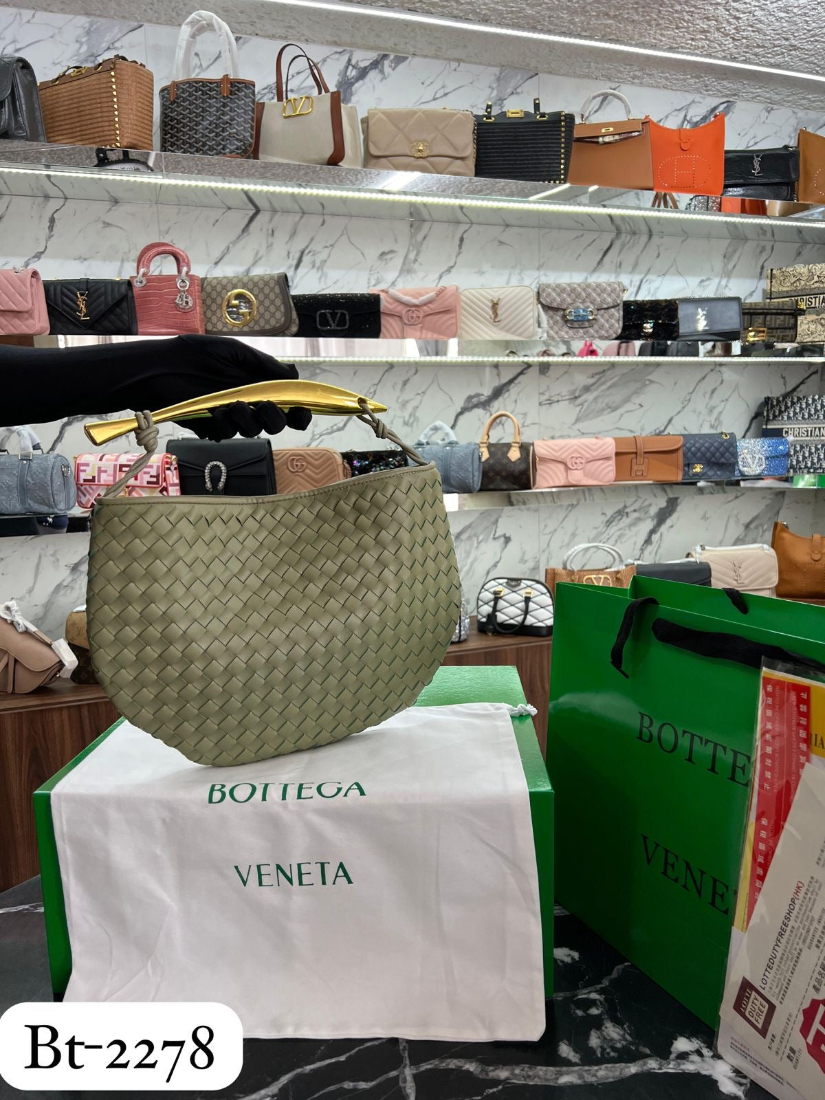 BOLSO BOTTEGA