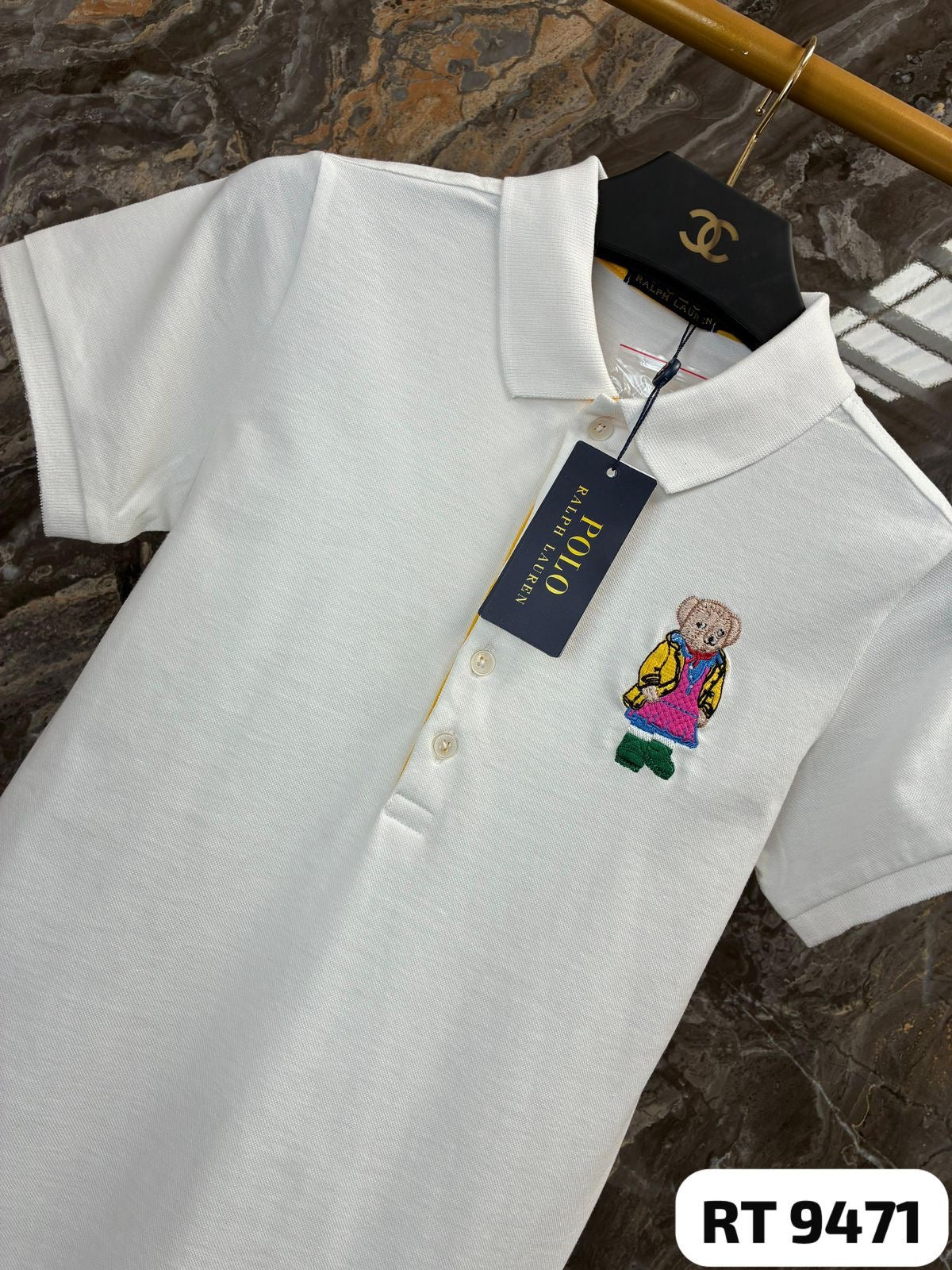 Playera calidad top