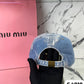 GORRA MIU MIU