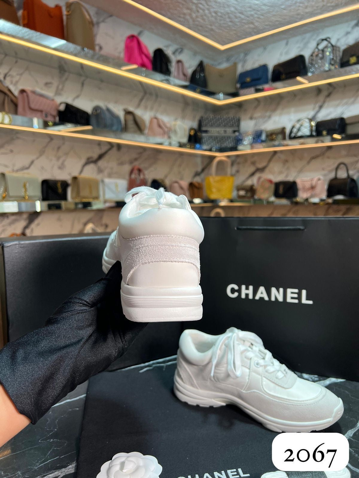 TENNIS CHANEL