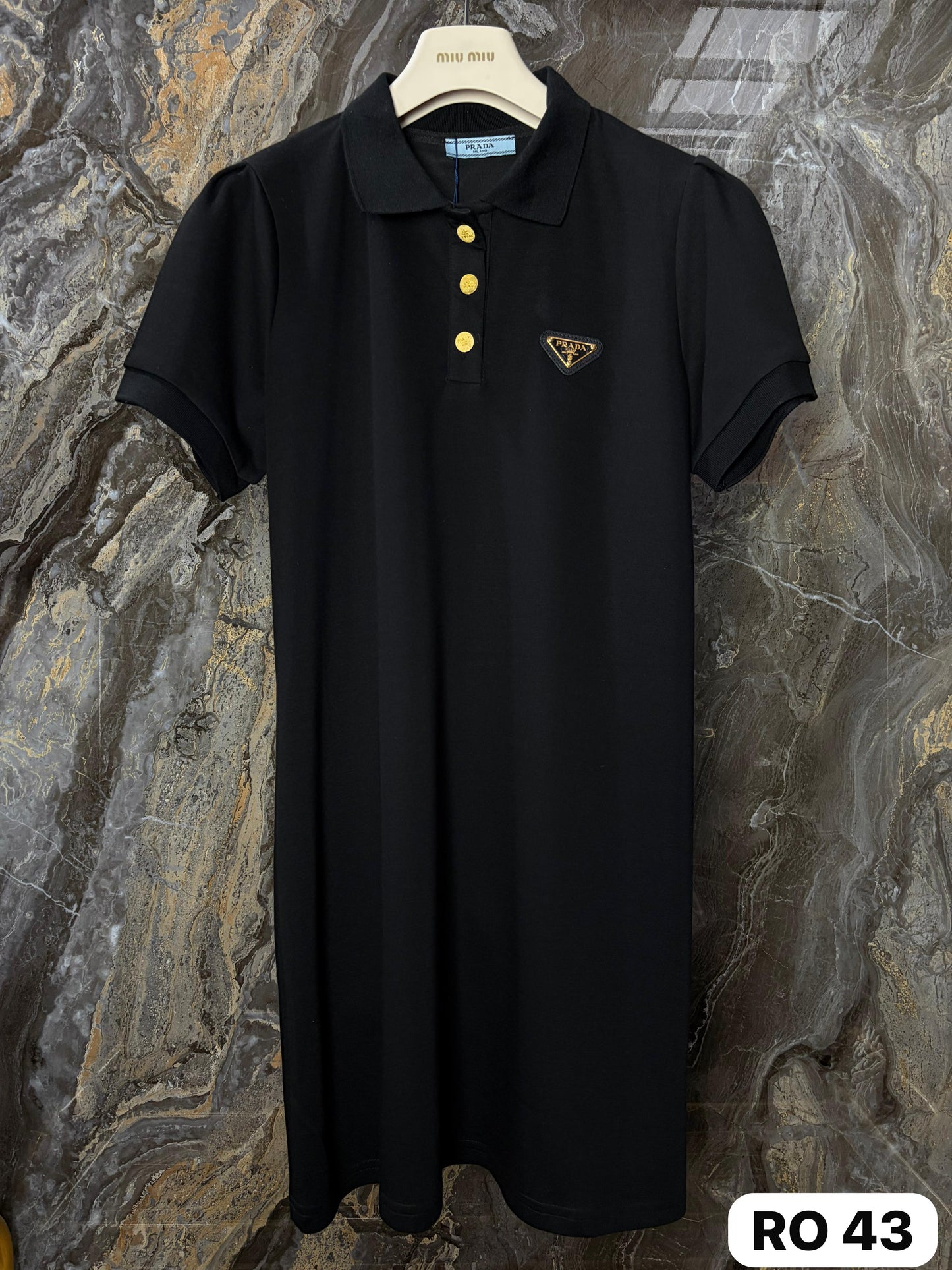 VESTIDO CALIDAD TOP