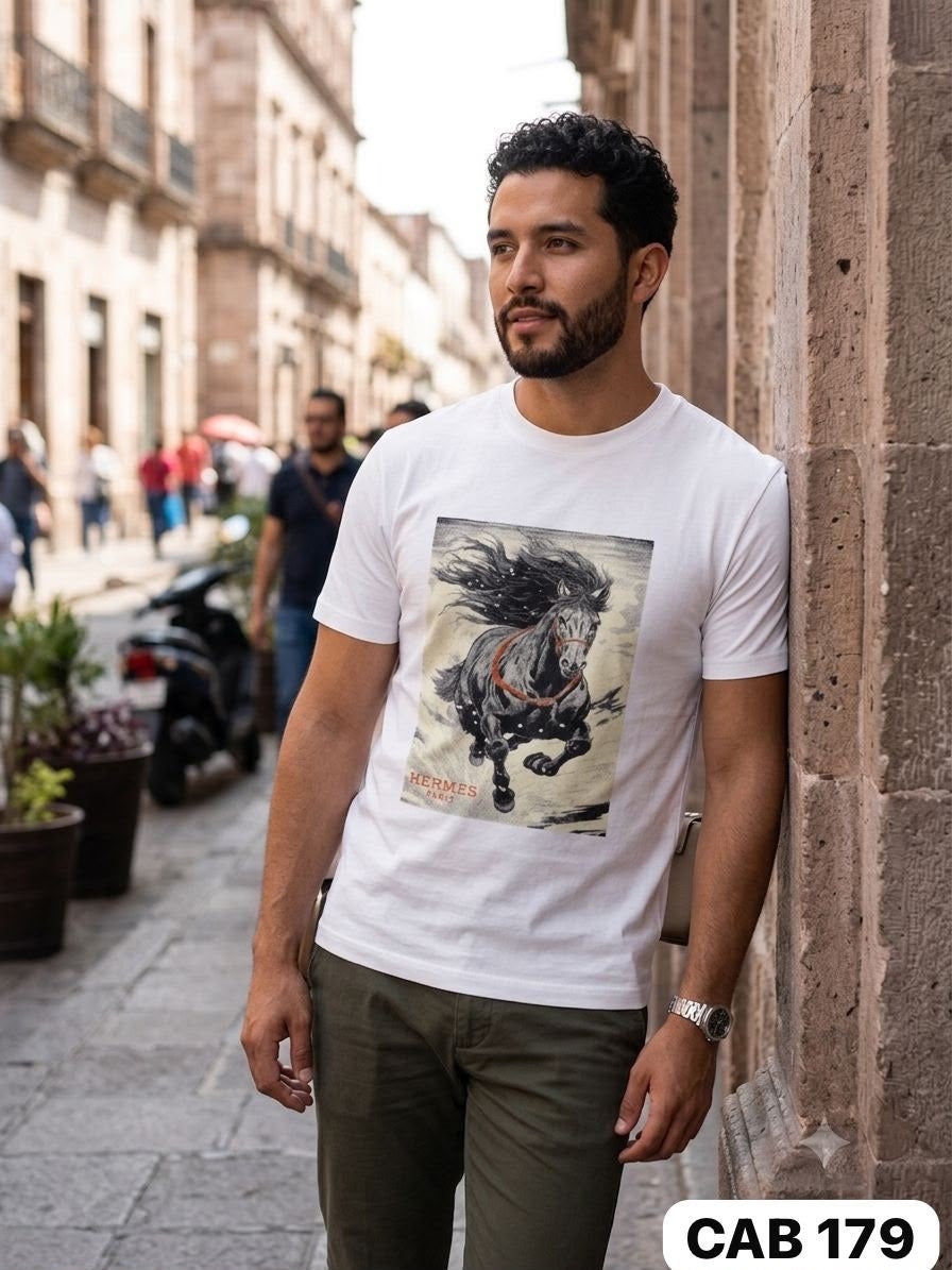 PLAYERA CALIDAD TURCA