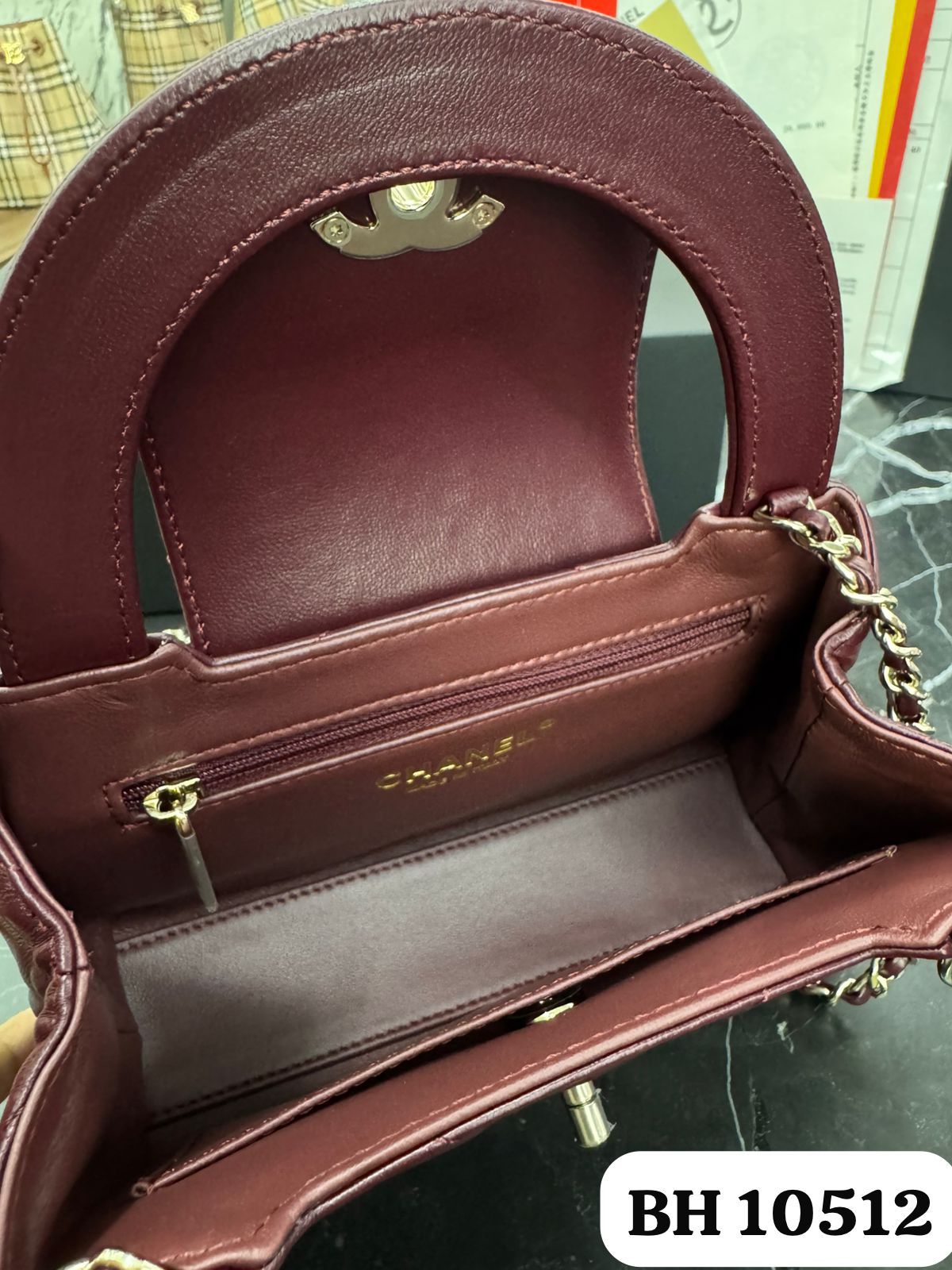 BOLSO CALIDAD G5