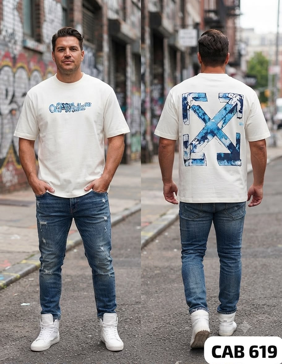 PLAYERA CALIDAD TURCA