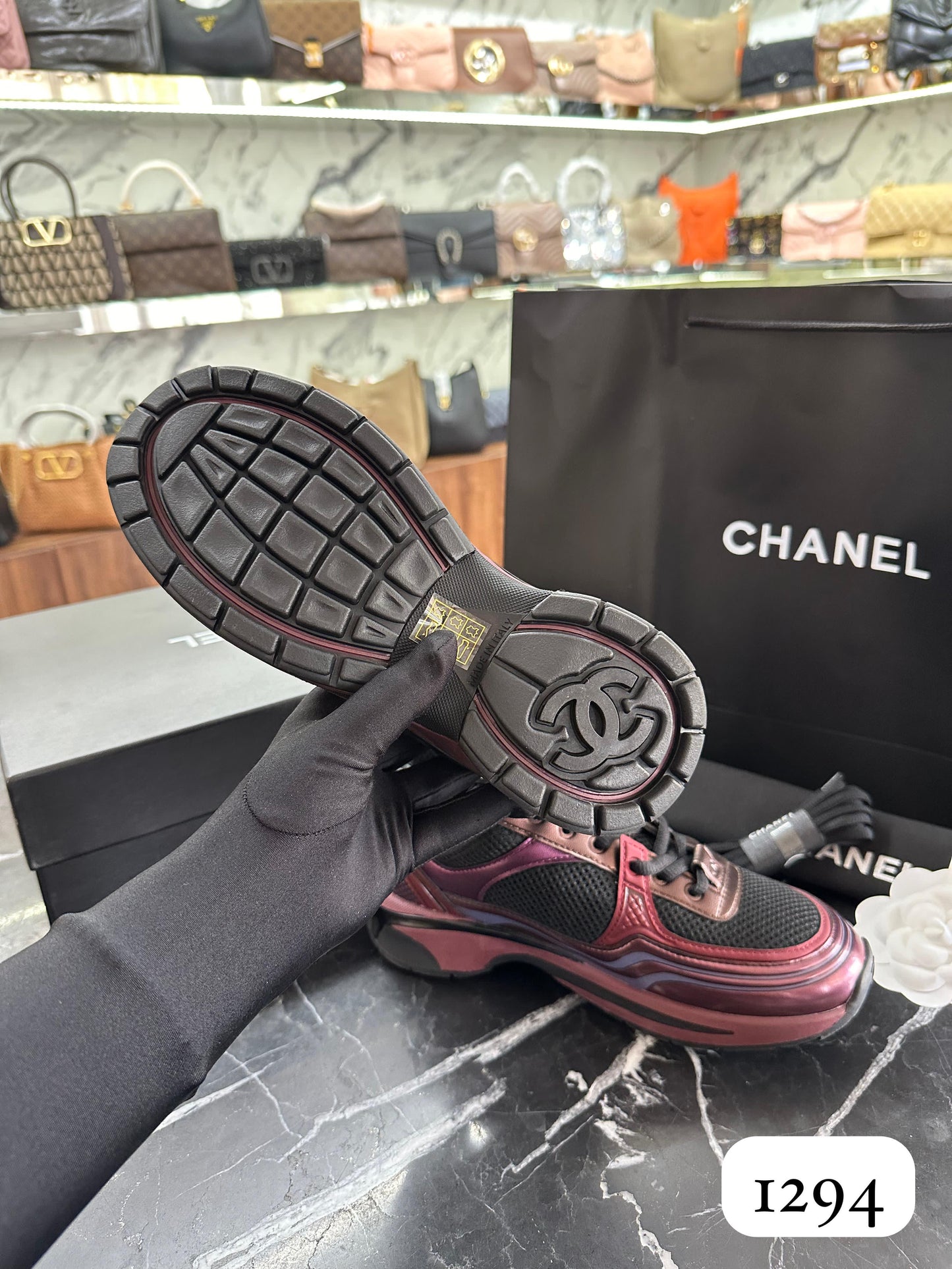 TENNIS CHANEL