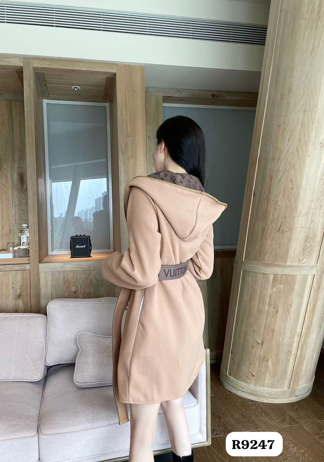 GABARDINA CALIDAD TOP