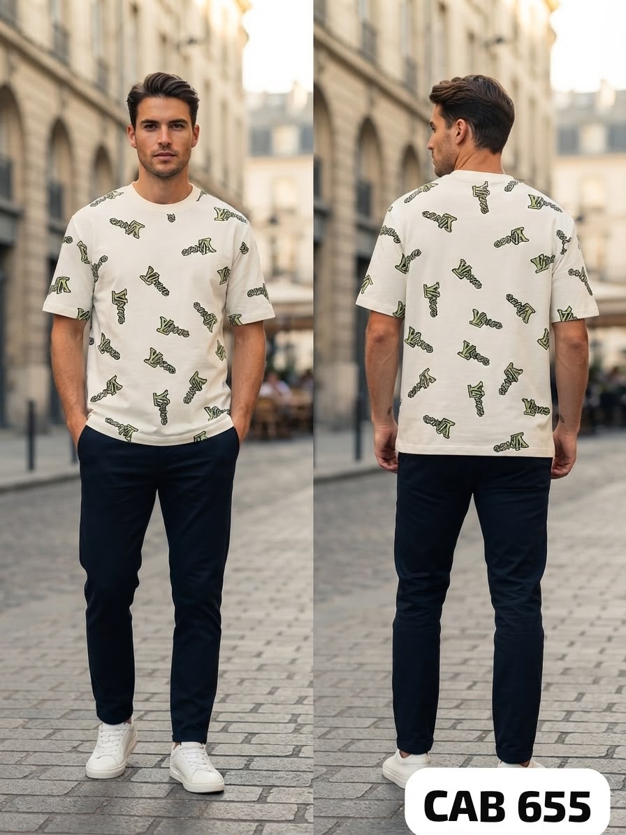 PLAYERA CALIDAD TURCA