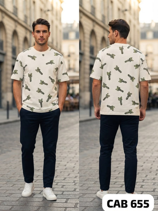 PLAYERA CALIDAD TURCA
