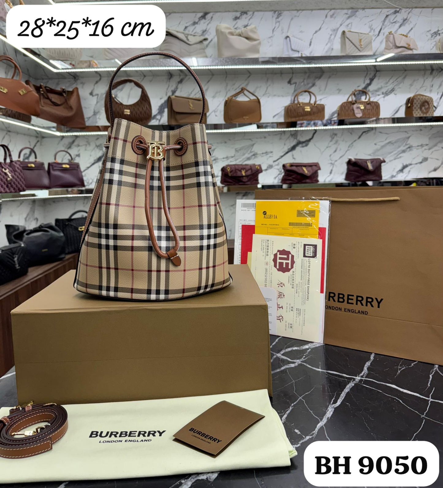 BOLSO CALIDAD G5