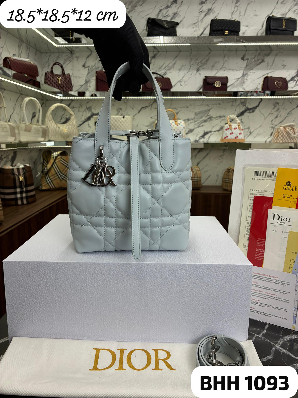 BOLSO CALIDAD G5