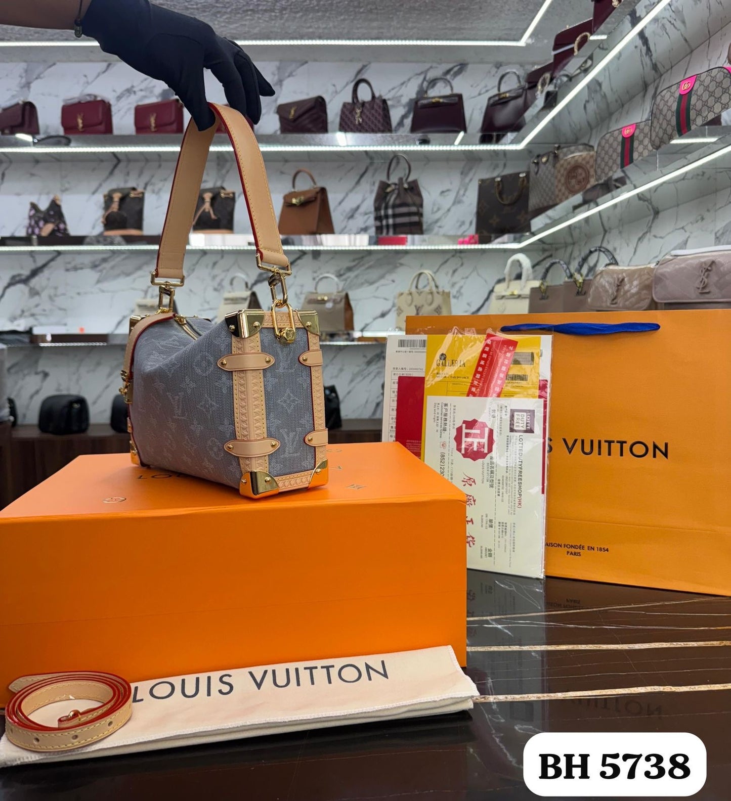 Bolso calidad G5