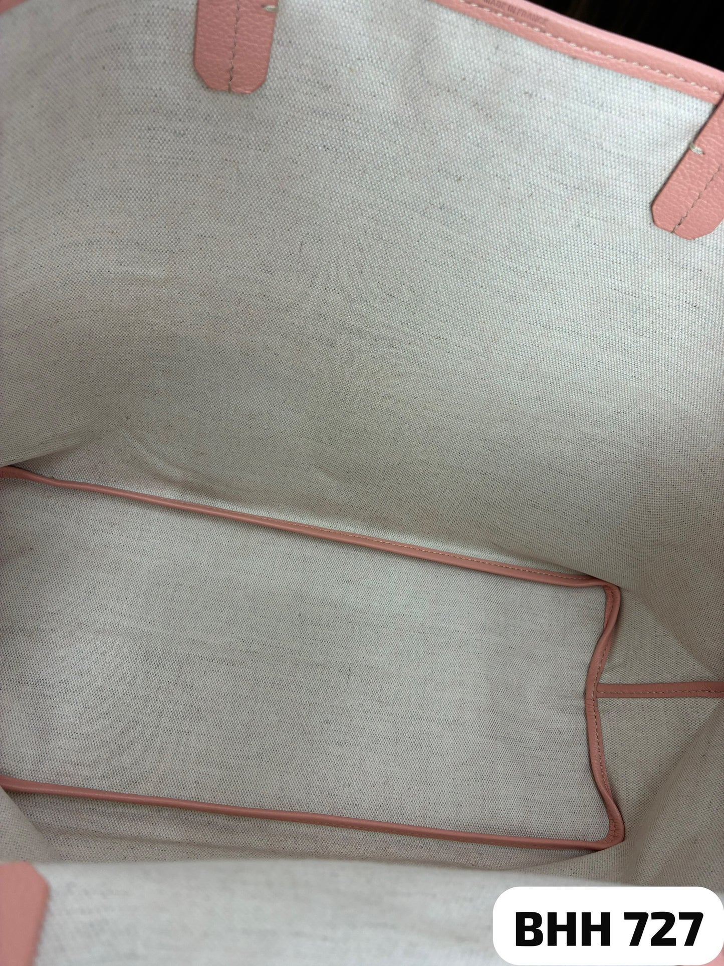 BOLSO CALIDAD. G5.