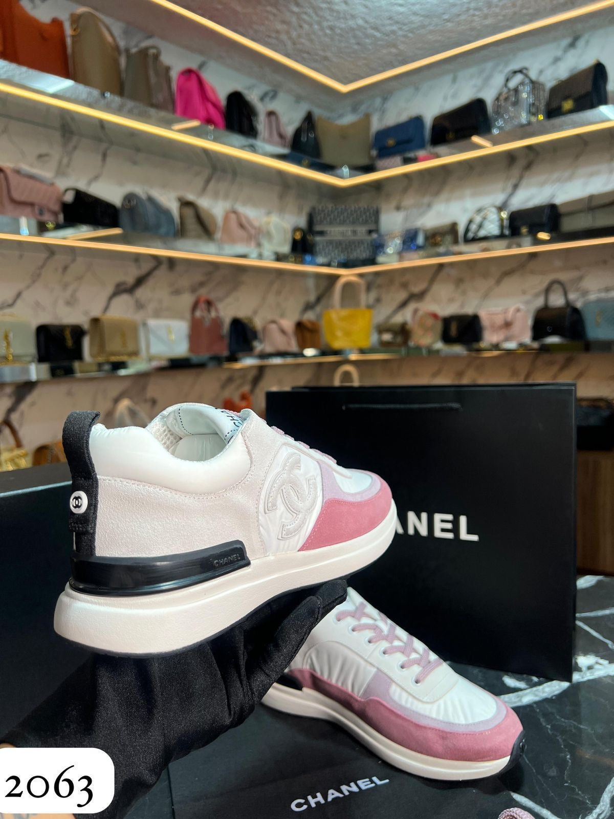 TENNIS CHANEL