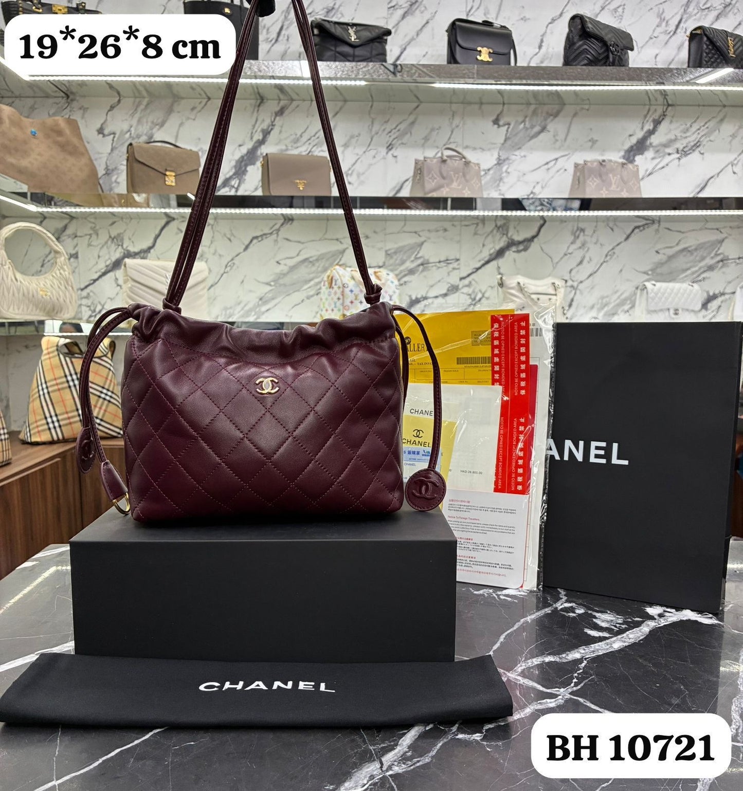 BOLSO CALIDAD G5