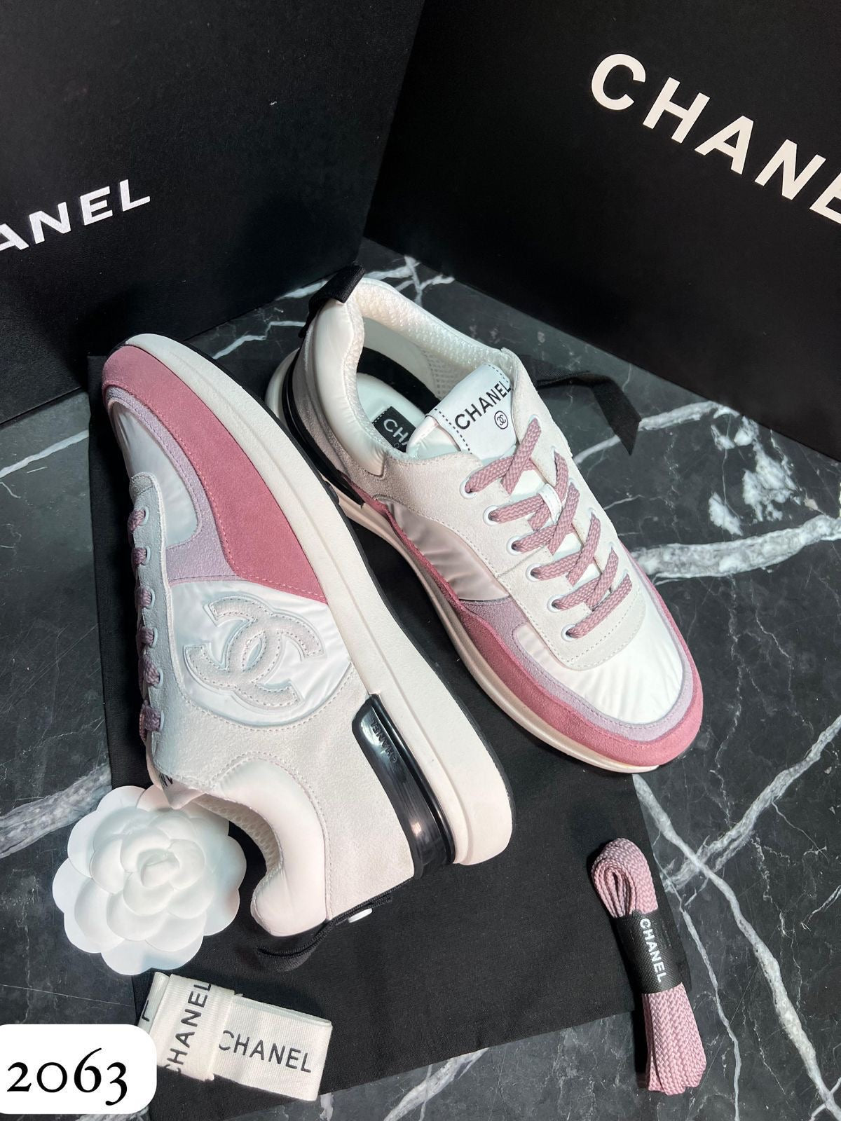 TENNIS CHANEL