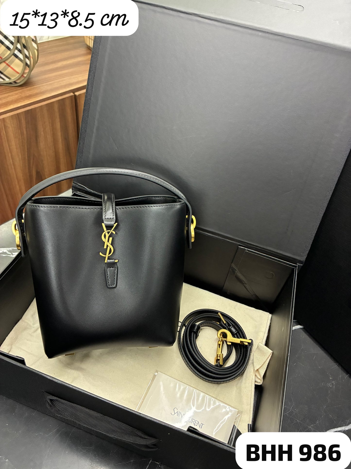 BOLSO CALIDAD G5