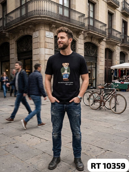 PLAYERA CALIDAD TURCA